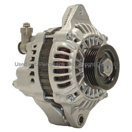 Mpa Quality-Built Alternator New, 13509N 13509N
